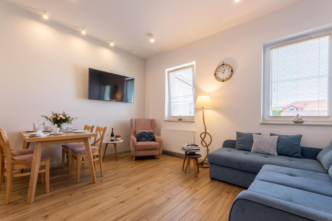Apartament Stars Ustka Exterior photo