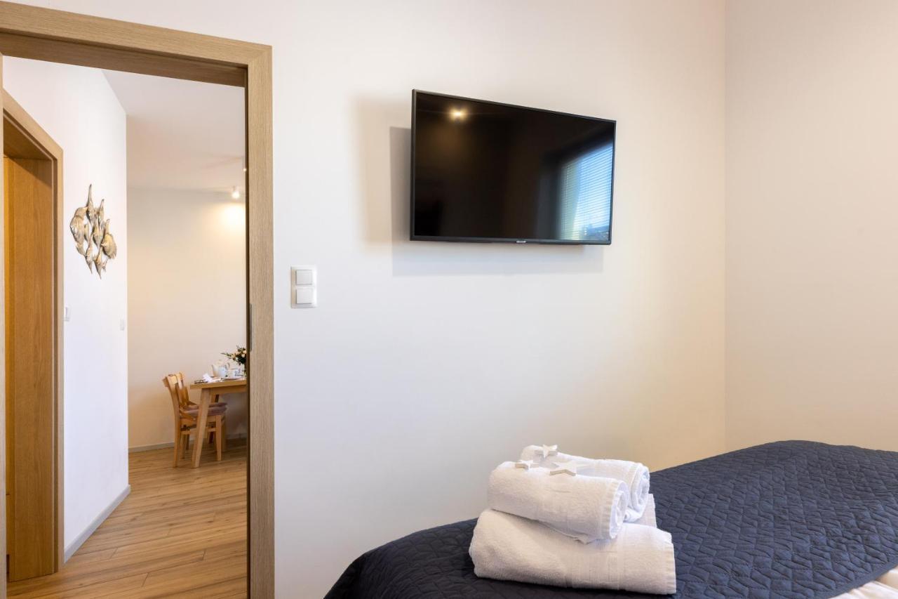 Apartament Stars Ustka Exterior photo