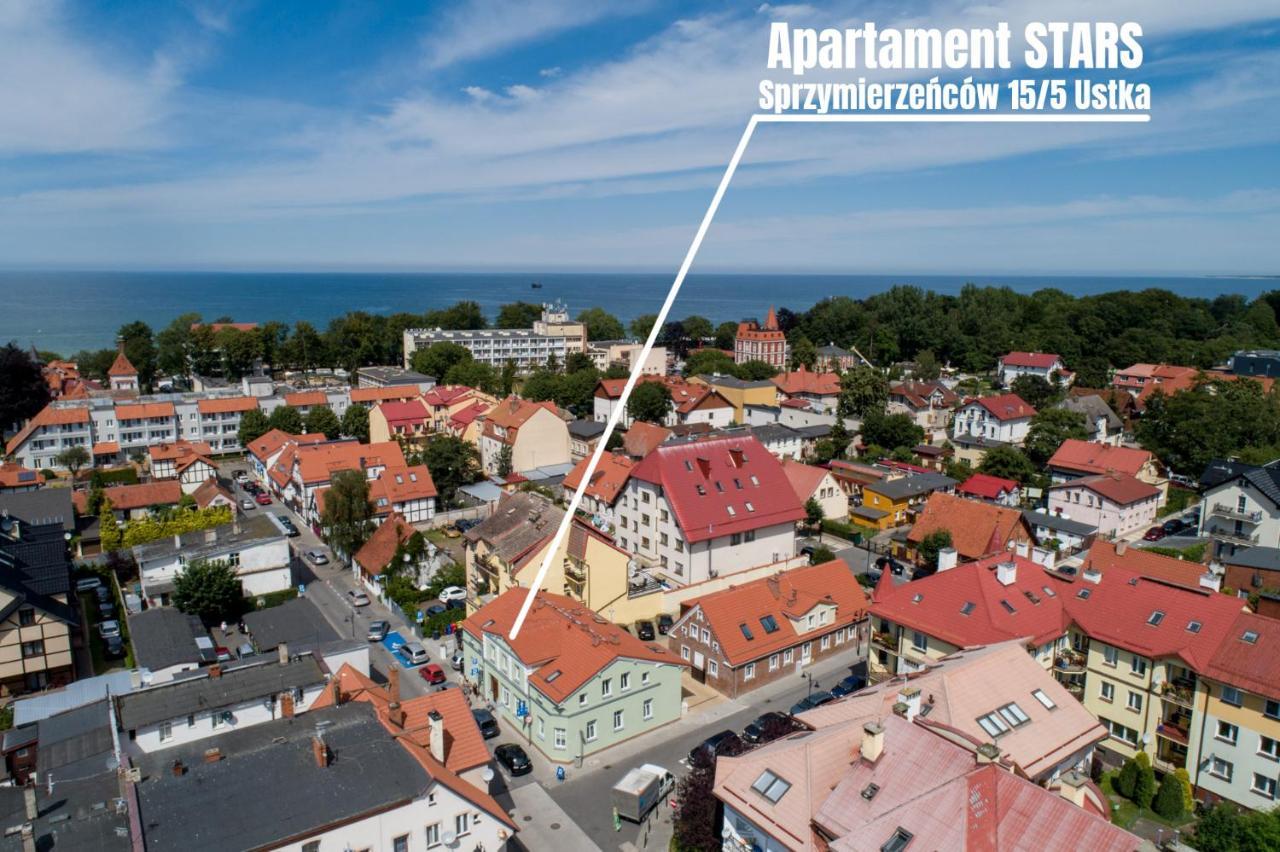 Apartament Stars Ustka Exterior photo