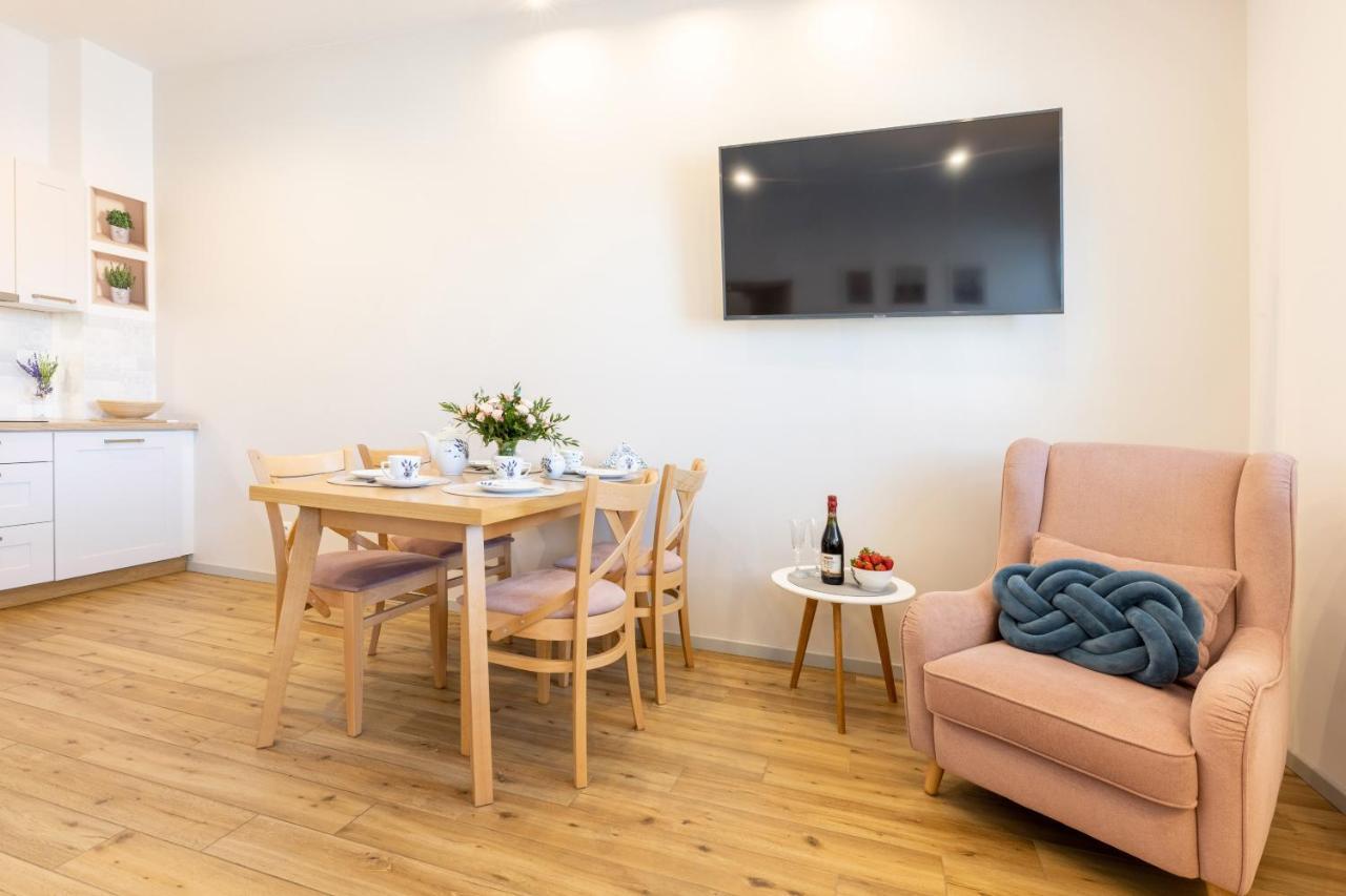 Apartament Stars Ustka Exterior photo